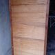vintage showcase cabinet