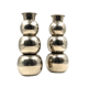 Modern pair of vases, Italy, ca. 1970s
