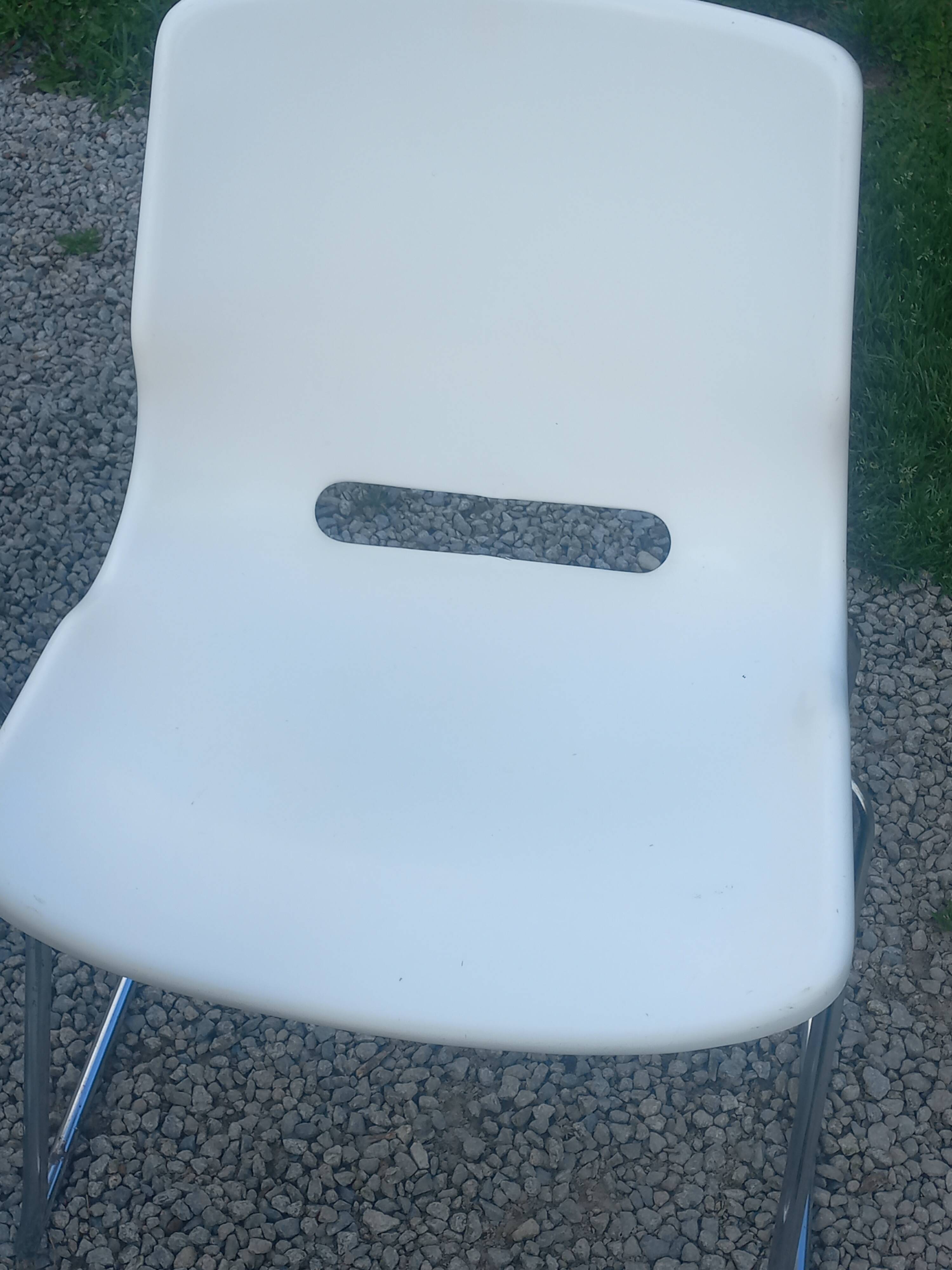 Set of 6 chairs designed by Svante Schöblom Overman, 1970s Sweden