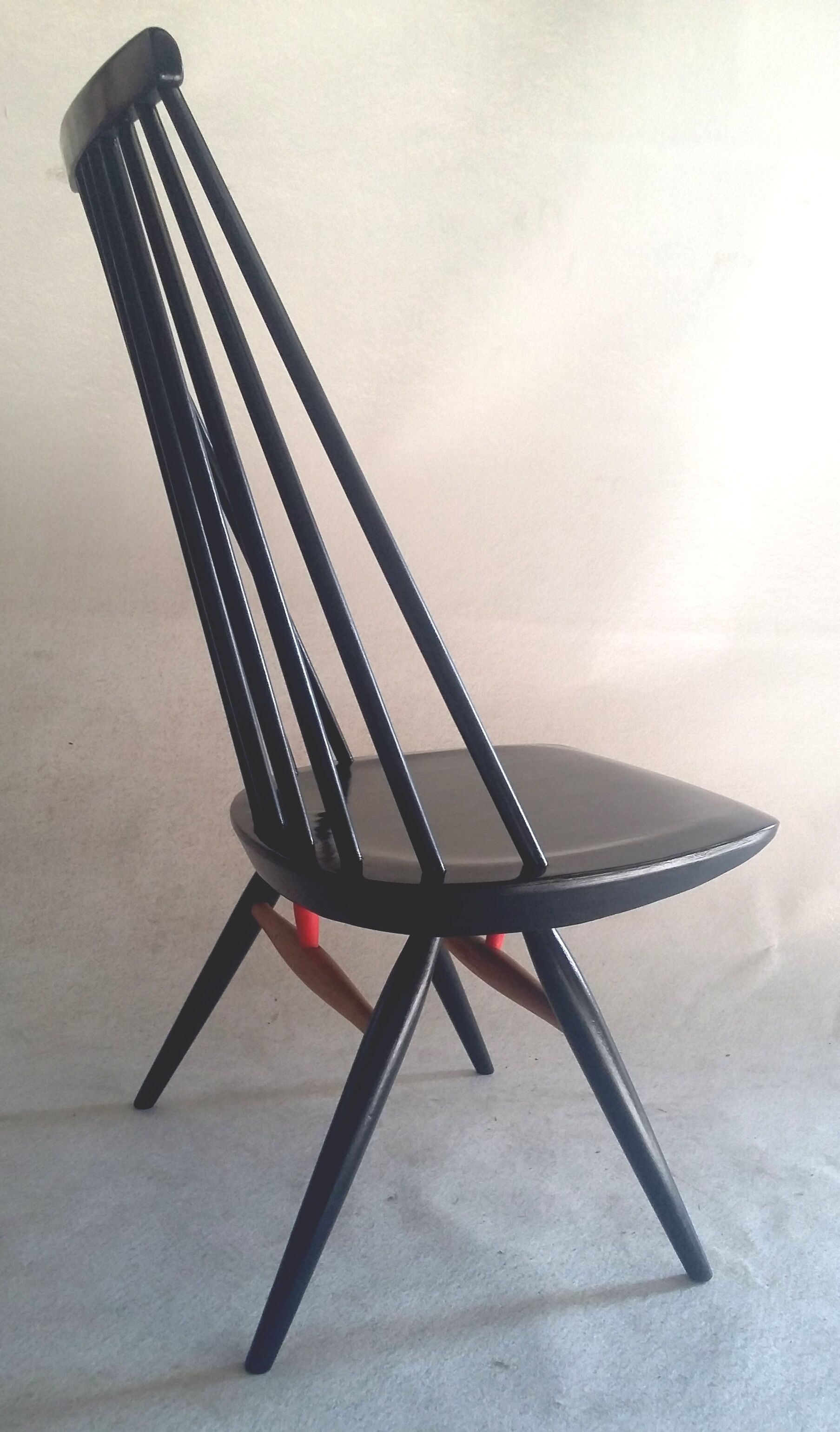 Chair "mdemoiselle" Tapiovaraa 50 years