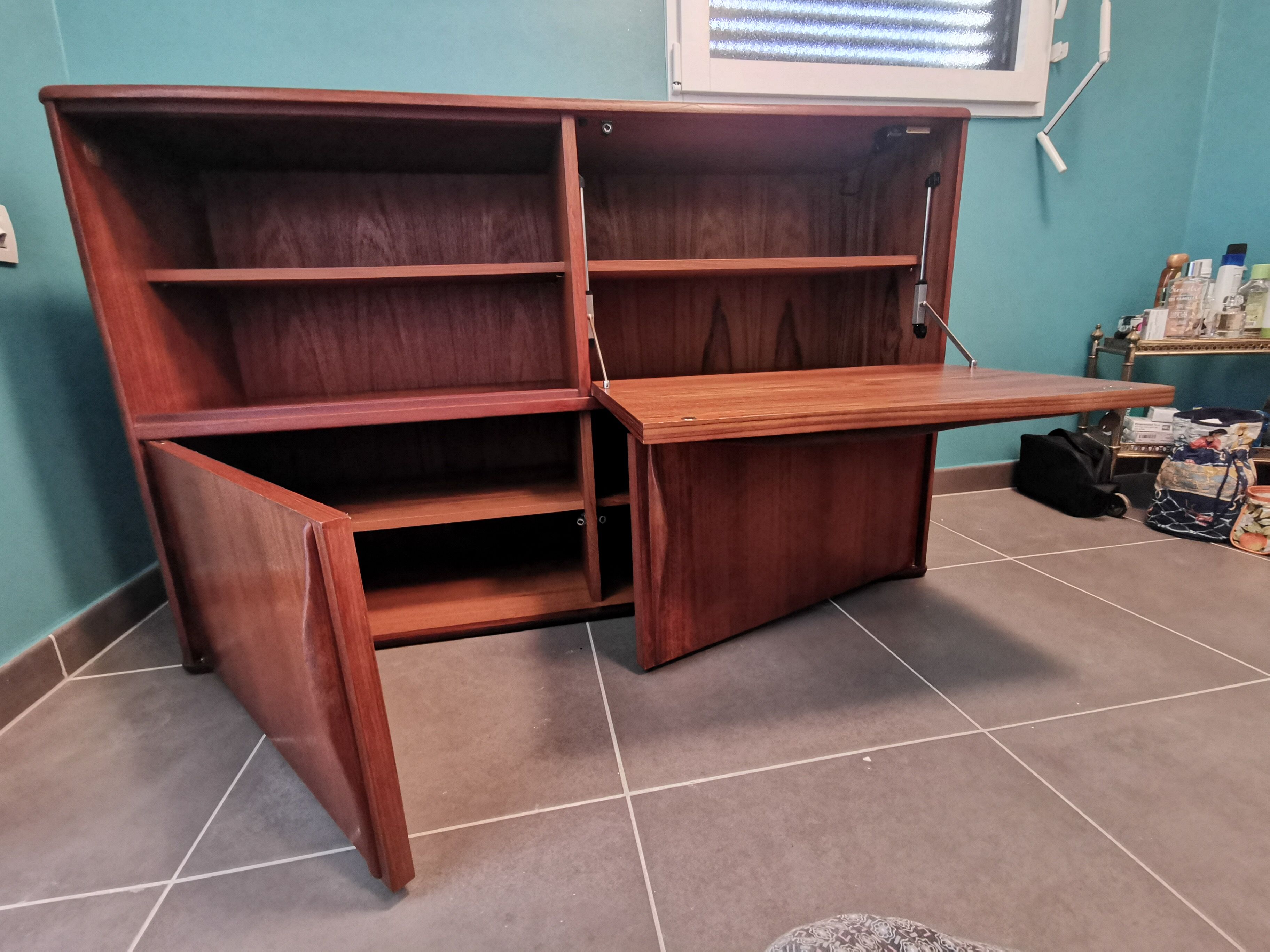 Buffet - Design Secretary 60s