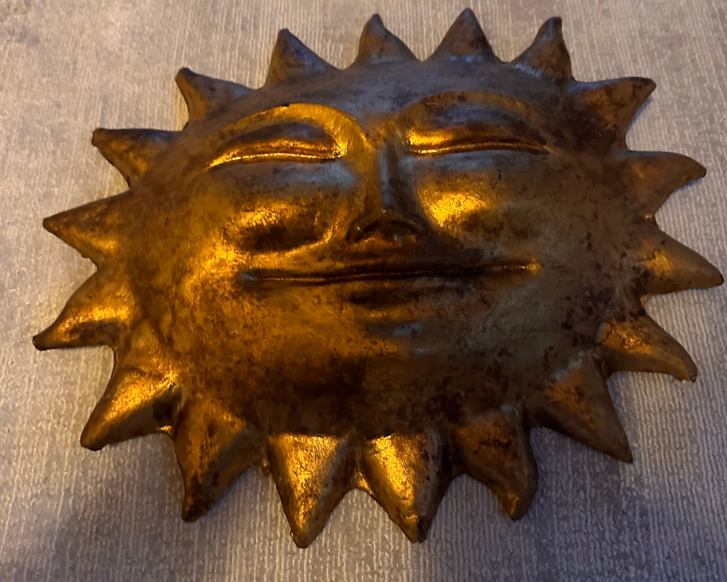 Wall decoration - sun