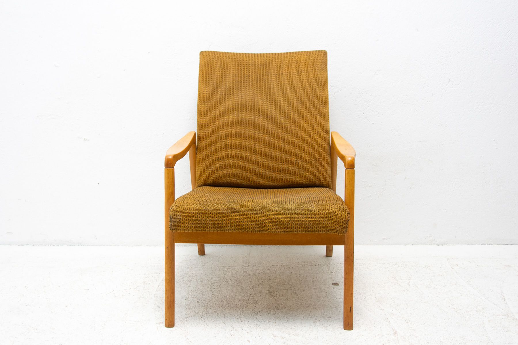 Pair of armchairs by Jiří Jiroutek for Interiér Praha, 1970