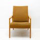 Pair of armchairs by Jiří Jiroutek for Interiér Praha, 1970