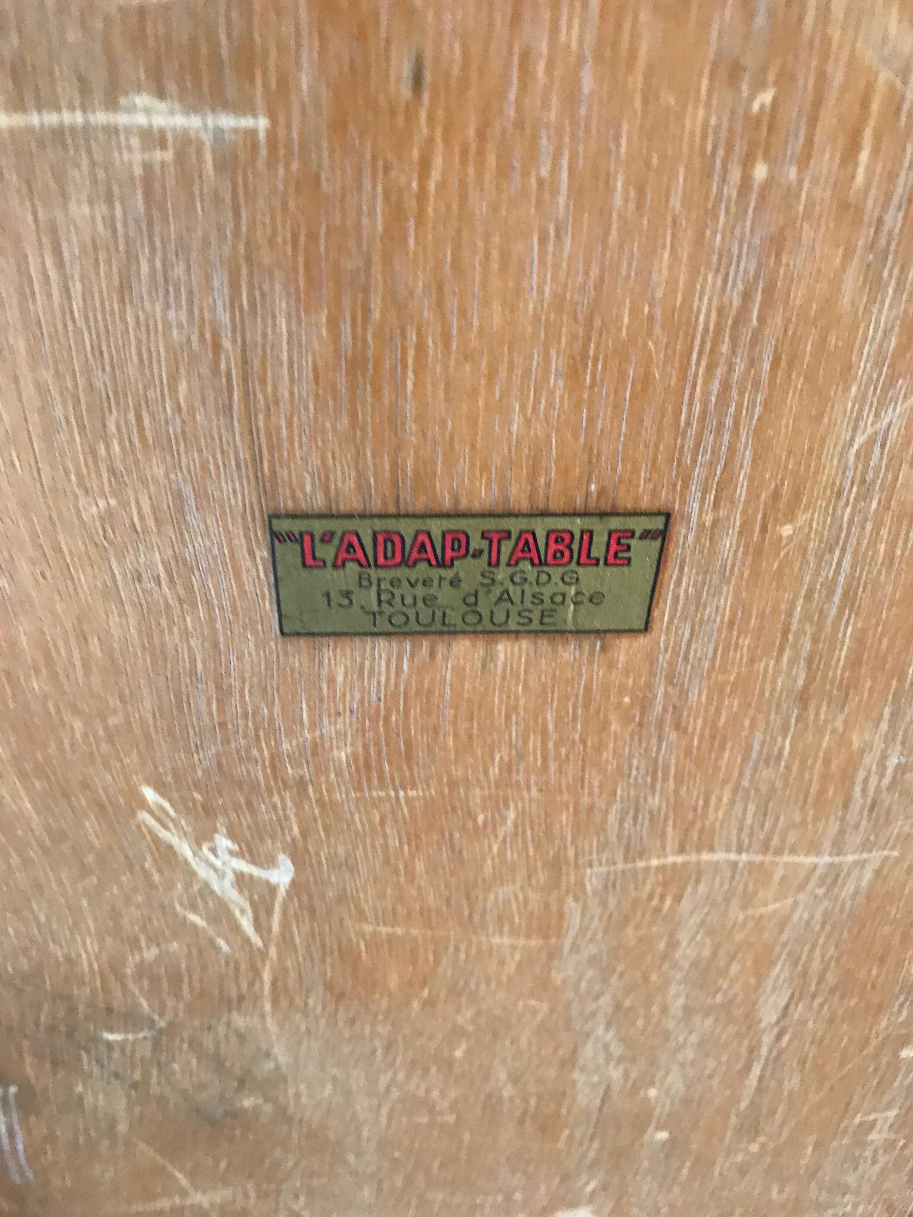 Old tablet L’Adaptable