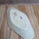 Old Ravier Iron Earth Longwy Rambouillet model – burgundy decoration