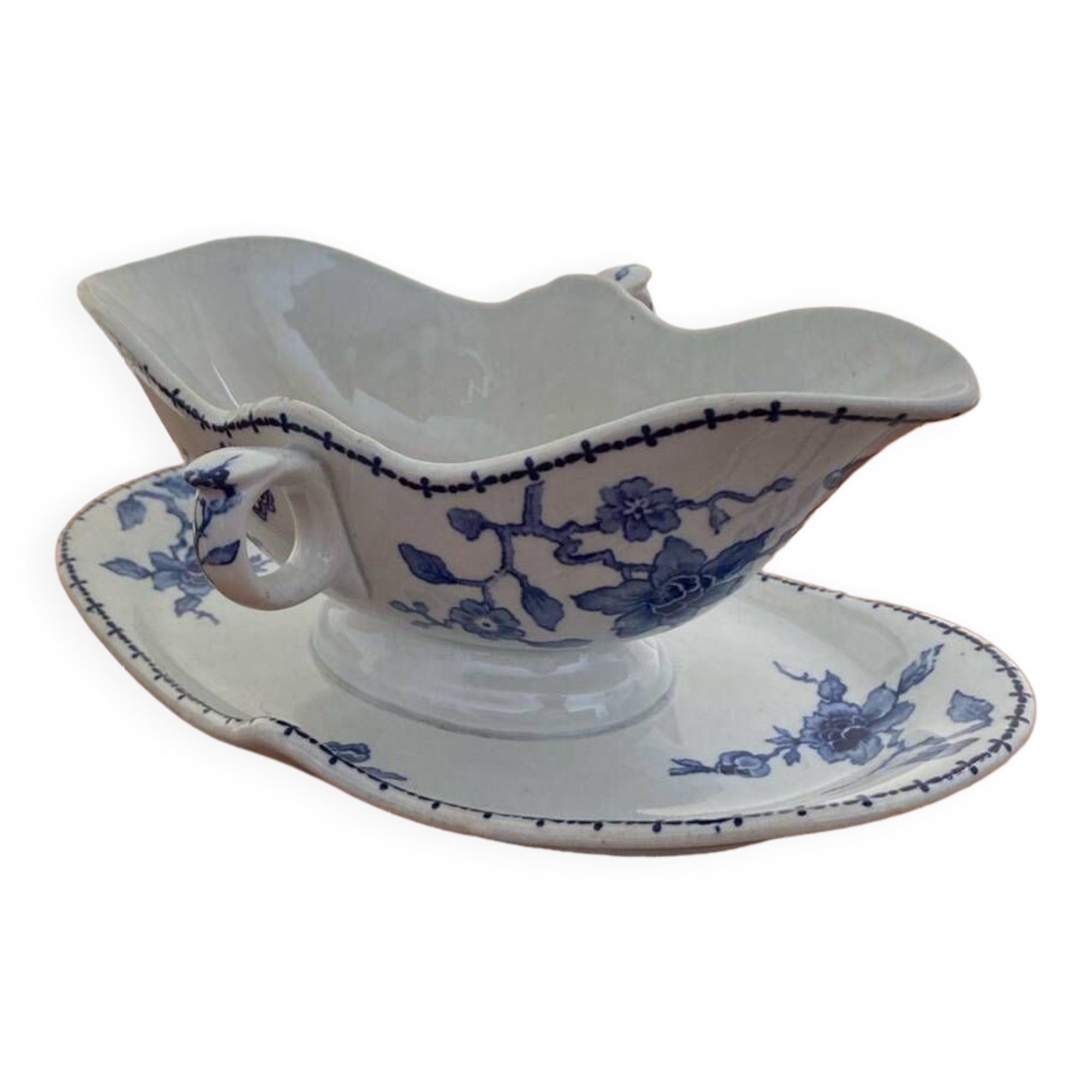 Gravy boat