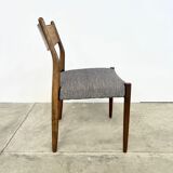 Teak chairs Cees Braakman set of 4