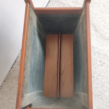 Danish magazine holder 60s