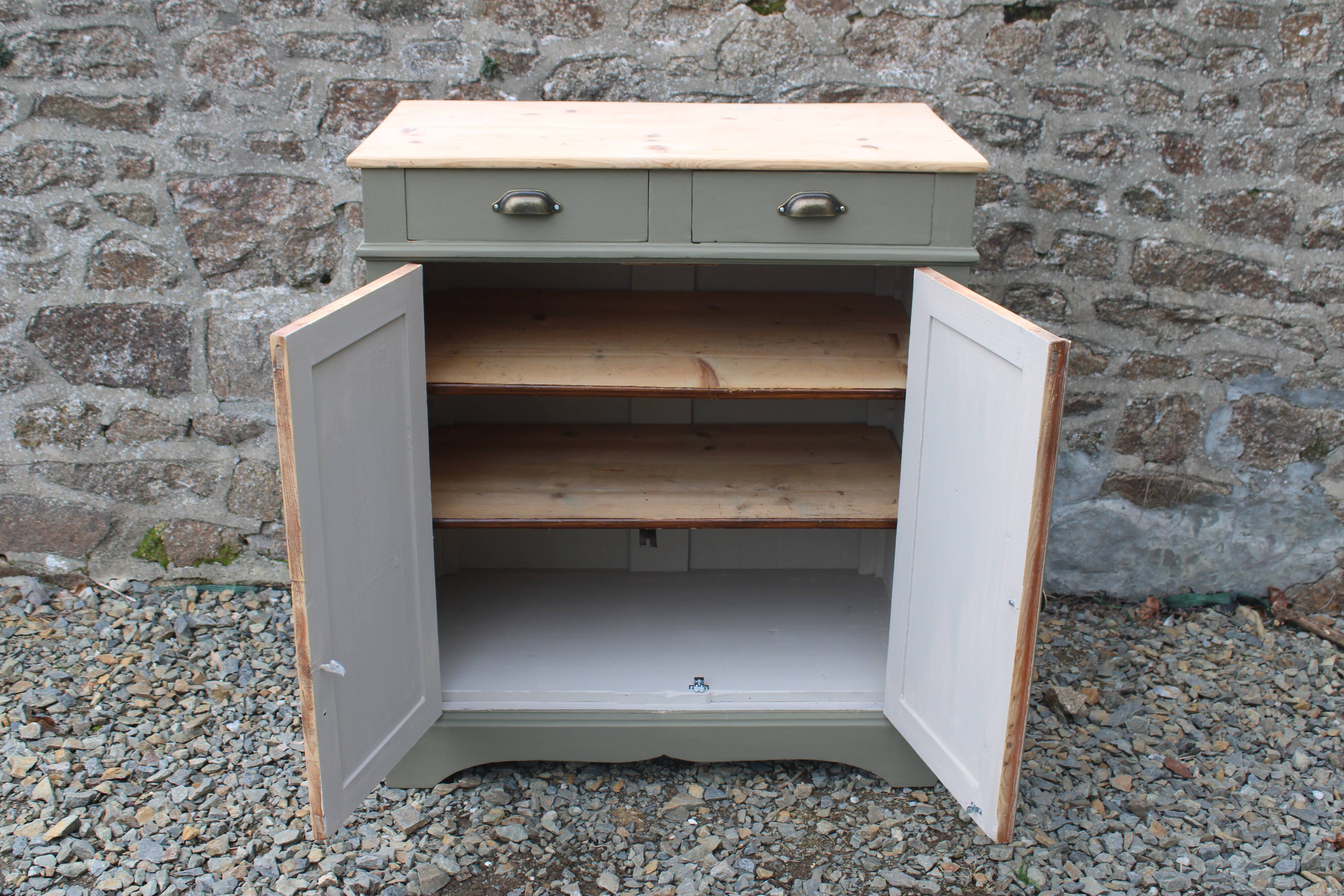 Vintage parisian sideboard