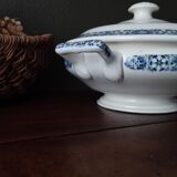 Longchamp "René" ironstone soup tureen