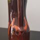 Old Anjou ceramic vase