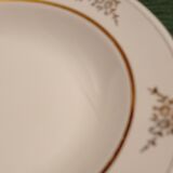 9 old plates