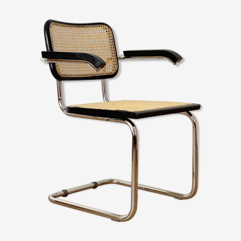 Fauteuil Marcel Breuer b64 Made in Italy cesca