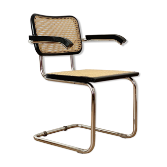 Fauteuil Marcel Breuer b64 Made in Italy cesca