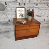 Vintage storage unit