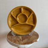 Gien plates vintage 70s