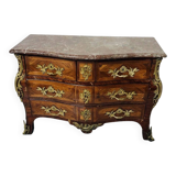 Louis XV chest of drawers