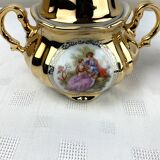 Romantic retro/vintage breakfast service Baroque Bavaria