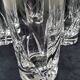 6 crystal orangeade glasses from Sèvres