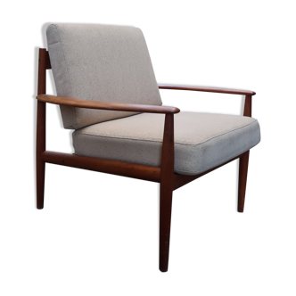 Armchair model 118 by Grete Jalk for France & Søn 60