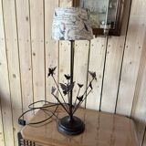Butterfly lamp