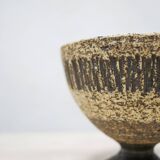Vintage ceramic cut