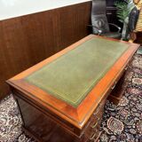 Classic English Globe Wernicke Desk