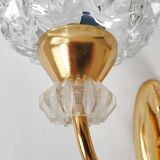 Vintage wall lamp 1950