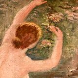 Old painting