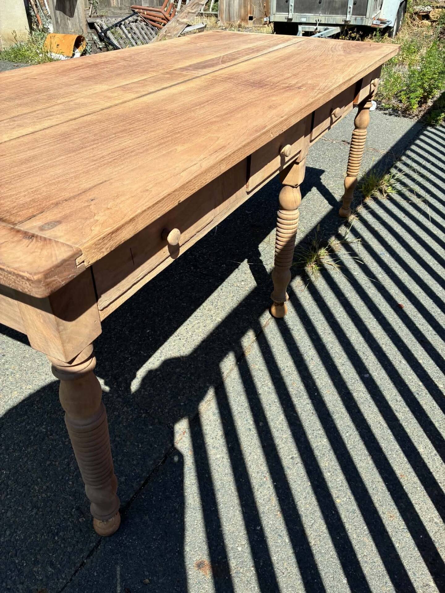 Table de salle à manger