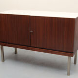 Buffet des années 1970 en palissandre des Indes orientales