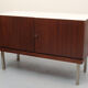 Buffet des années 1970 en palissandre des Indes orientales