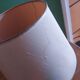 Ostrich egg lamp, Oxford model, Maison Barbier, 70'S