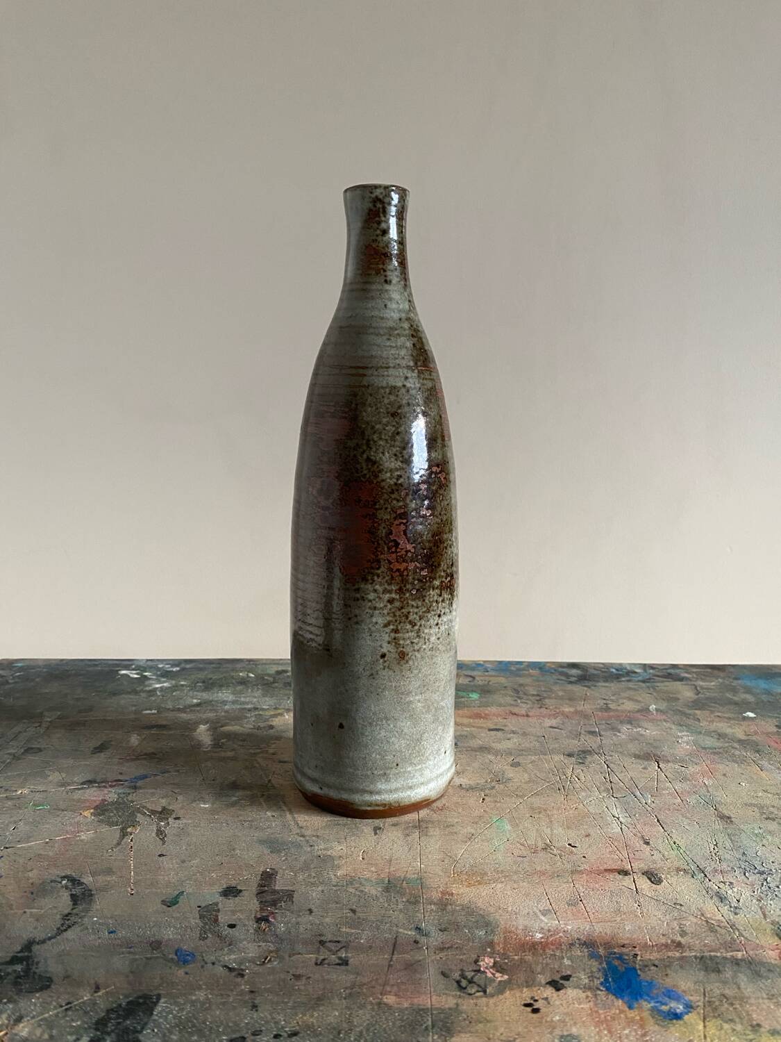 Chantal and Thierry Robert bottle - 26 cm