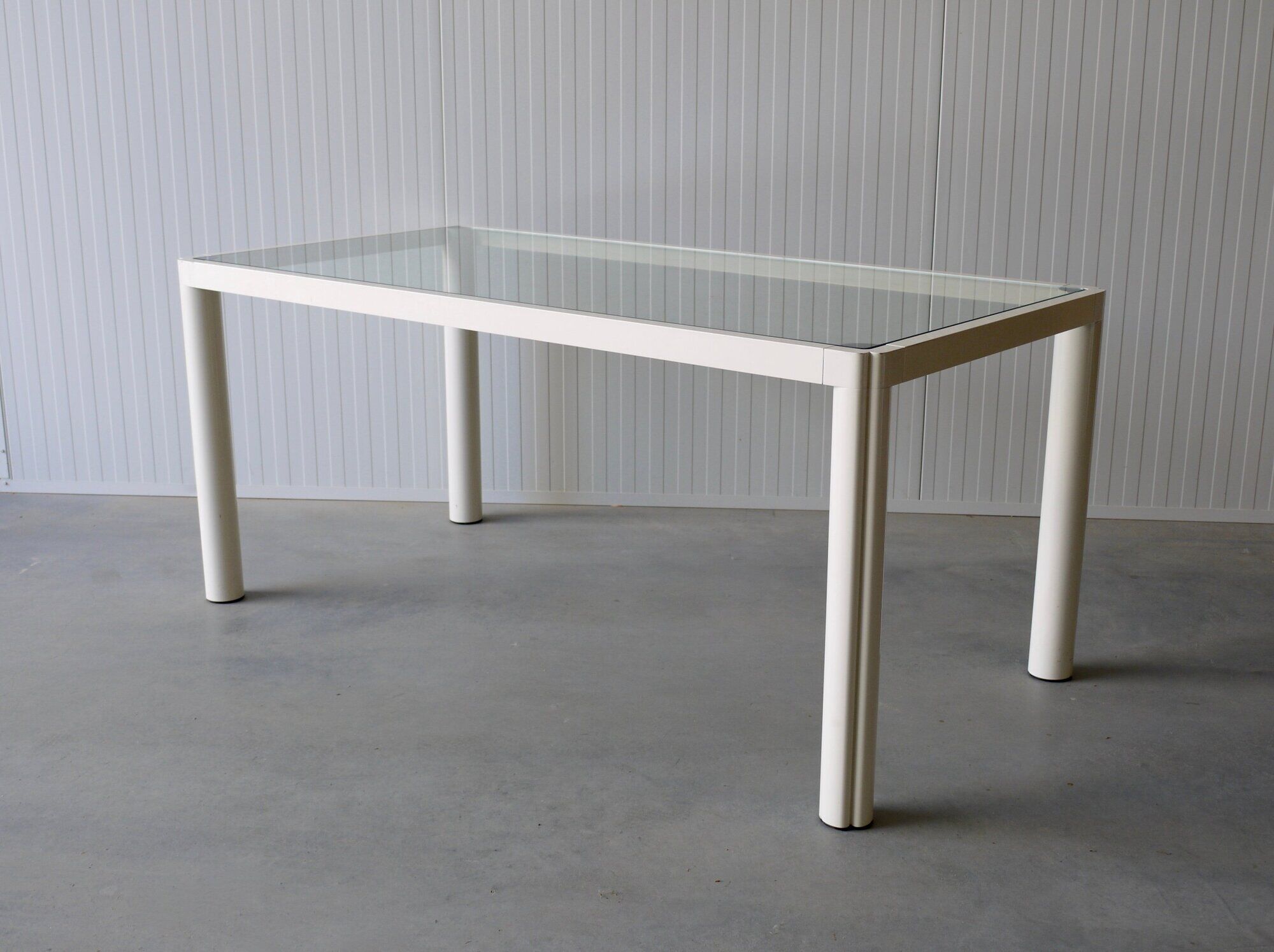 Dining Table by Kho Liang Ie for Artifort, 1970s
