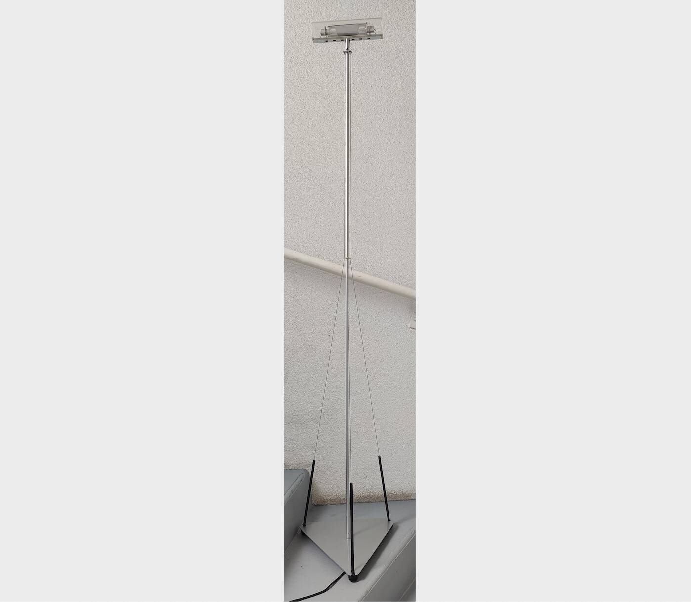 Lampadaire Acheo Gianfranco Frattini pour Artemide