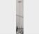 Lampadaire Acheo Gianfranco Frattini pour Artemide