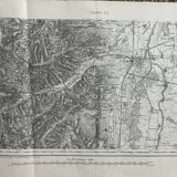 Map "Colmar S.O." - Type 1889