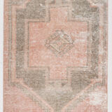 3x12 Long Turkish Runner Rug,84x384Cm