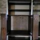 Library / living room. late 70s Roche Bobois