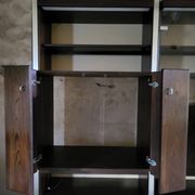 Library / living room. late 70s Roche Bobois