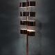 Design lamp "Cactus" 8 fires 1960