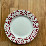 Mismatched flat plates