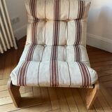 Pair of vintage armchairs from the 70s