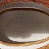 Rouen earthenware soup tureen