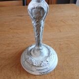 Antique 3-arm candlestick
