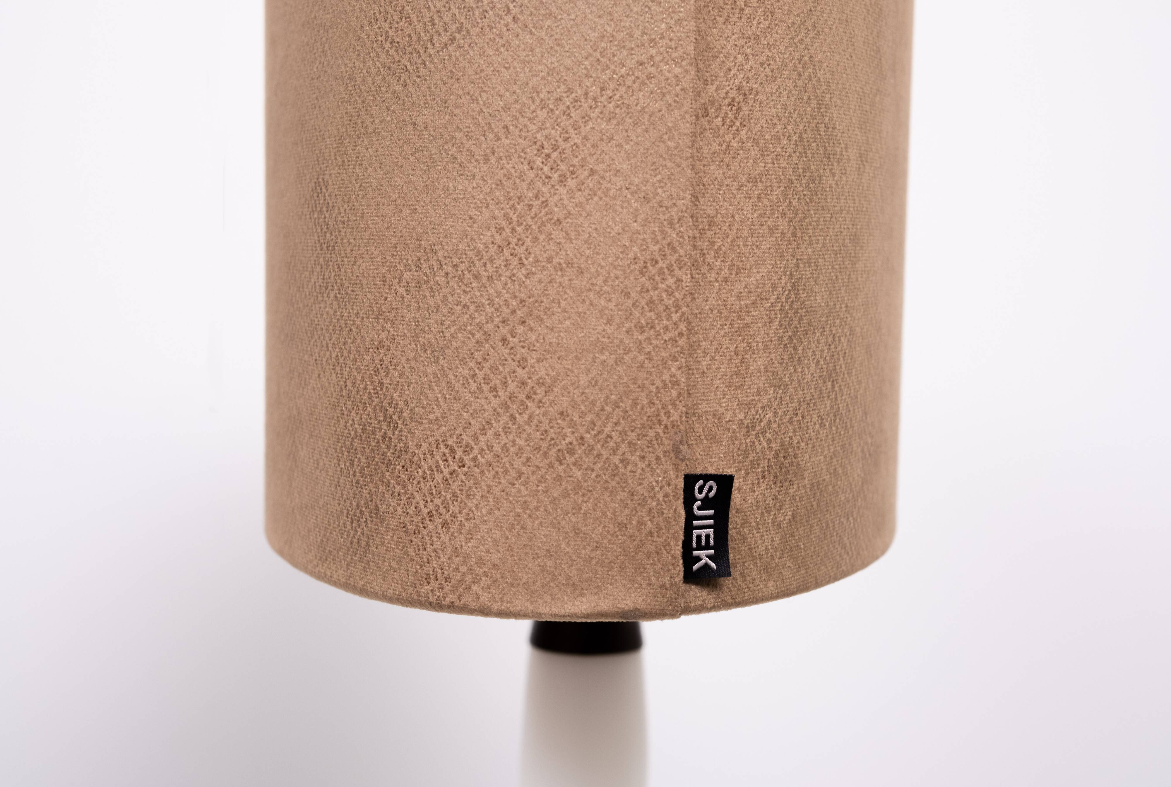 Kastrup Opaline Glass Table lamps Design by Jacob Bang 1960s Denmark