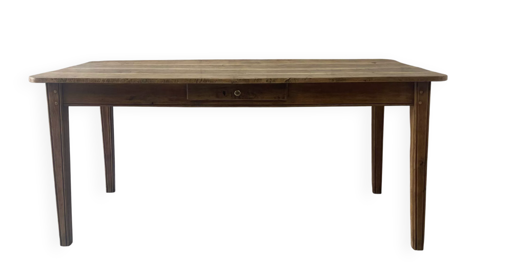 Farm table for 6/8 guests