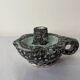 Old Fat Lava candle holder